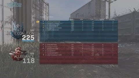 Call of Duty®: Modern Warfare® GUN RUNNER: HARDPOINT