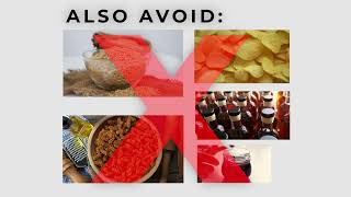 Colonoscopy Preparation - Diet