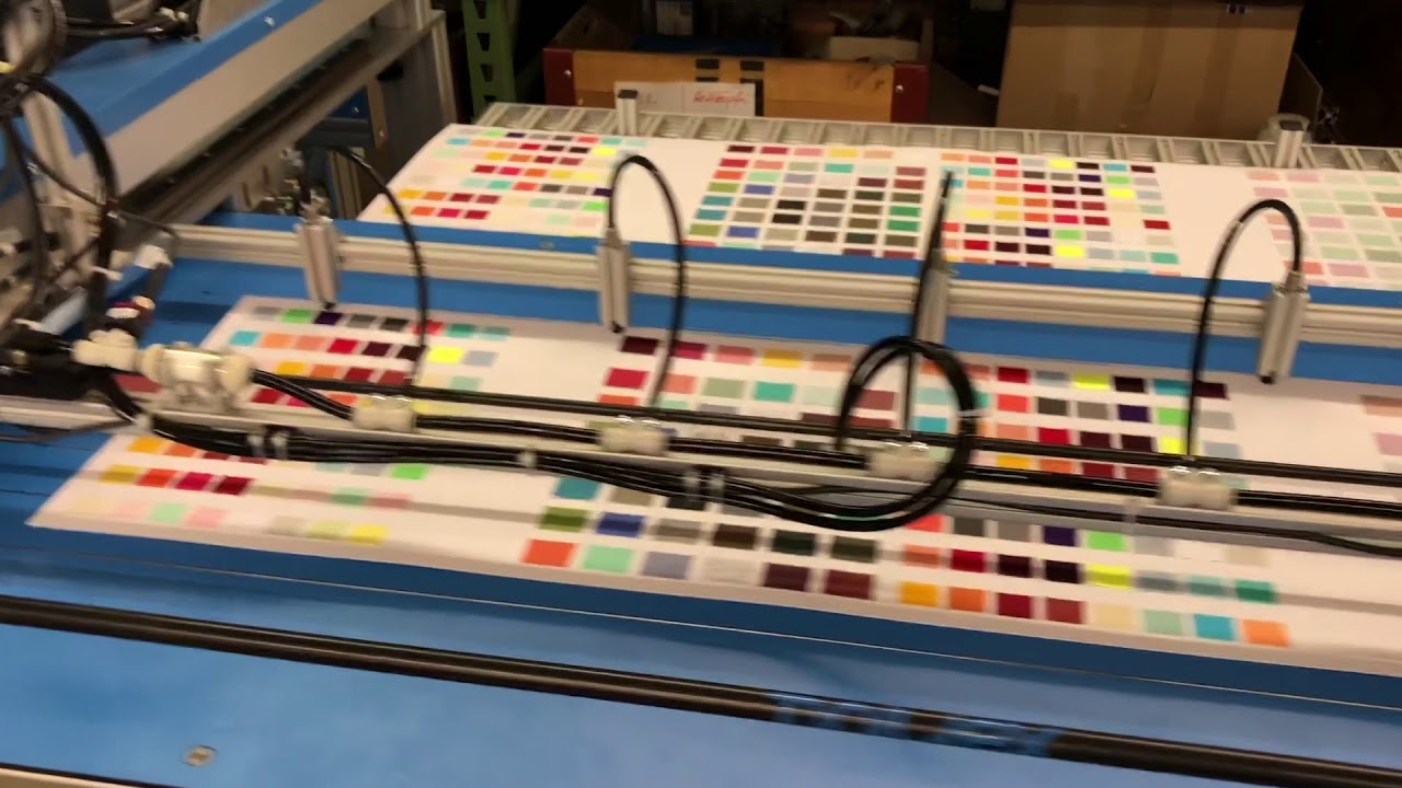 Polytex KX 224 Colors