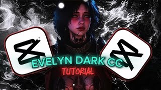 How to Make Evelyn Look Insane with Dark CC | Full Tutorial (Prod. Optics) screenshot 1