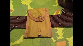 How To Attach A Pouch To Your Alice Belt