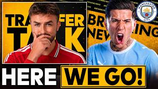 Thumbnail for 🚨 BREAKING: Man City SIGN Enzo Fernandez! HERE WE GO – £125M DEAL