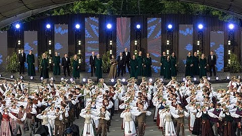 Lietuvos moksleivių liaudiškų šokių kolektyvų festivalis „Vaikystės glėby“ (2025)