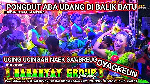 UCING UCINGAN NAEK SA
