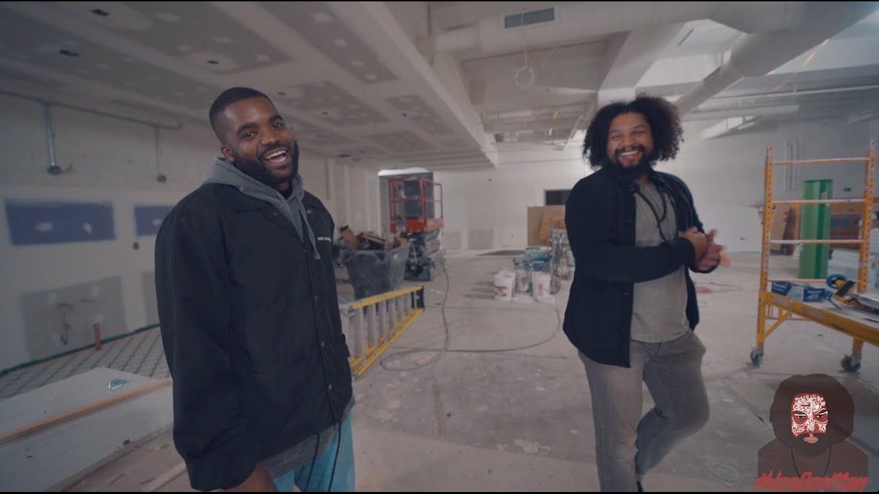 Voodoo Man Interview - Will Toms of REC Philly