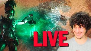 ARCTIC SALVO PATH of EXILE 3.29!