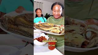 Plate Dinner With Me For My Family Of 7.