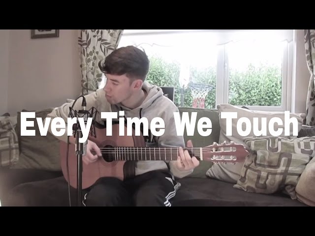 Cascada - Every Time We Touch - Fingerstyle/Guitar Cover