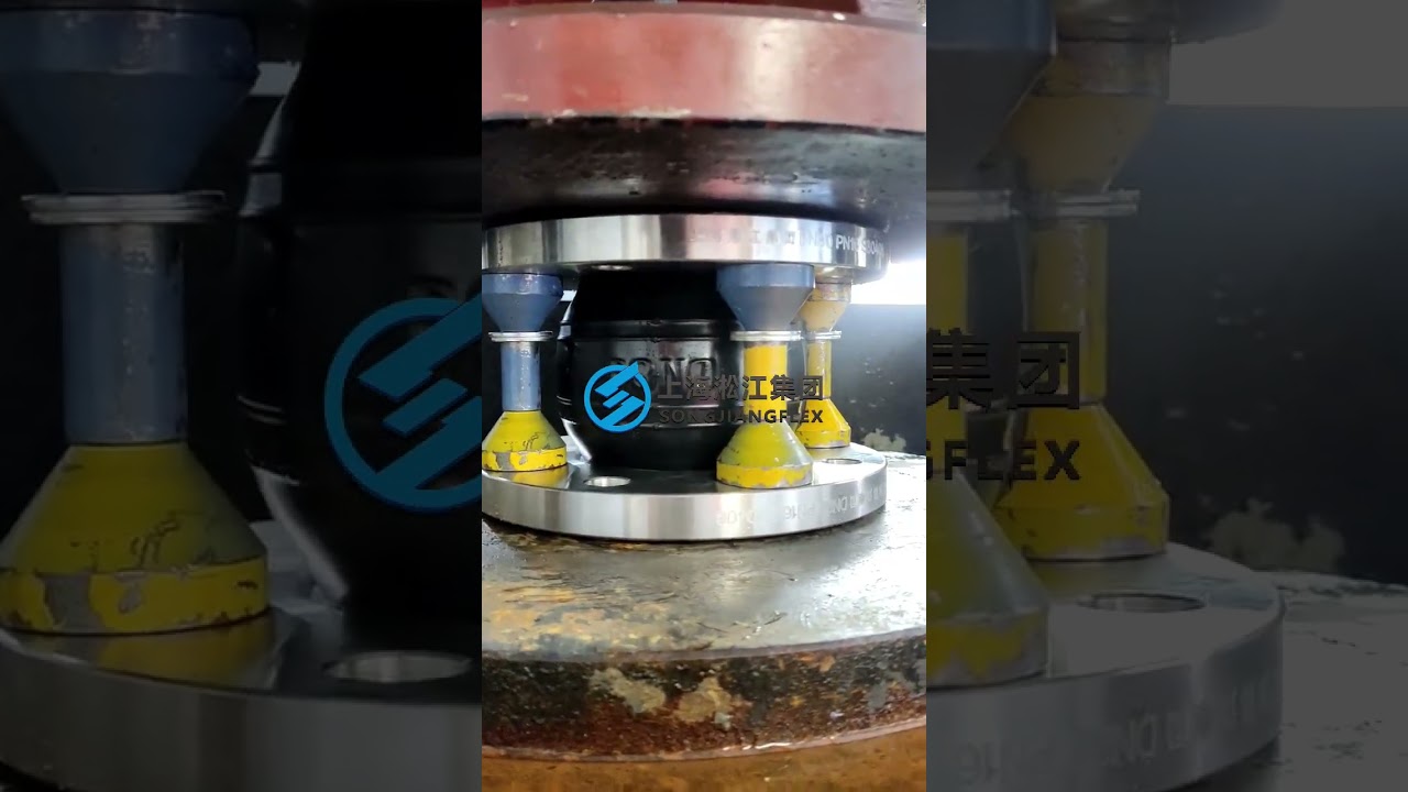 [Product Testing] – High-Quality Vibration Dampers Ensuring Equipment Stability!
