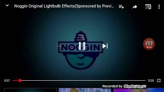 Noggin Light Bulb For Noggin