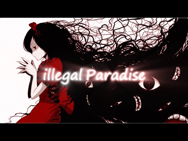 illegal paradise - 6.18*, 1 Miss, 98.56 Acc, Rank93K