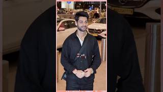 #karanwahi Arrives For Shoot #khatronkekhiladi15 #capetown #southafrica #airportvideo