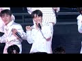 191221 펜타곤(PENTAGON) 진호 "HAPPINESS" 직캠 JINHO focus