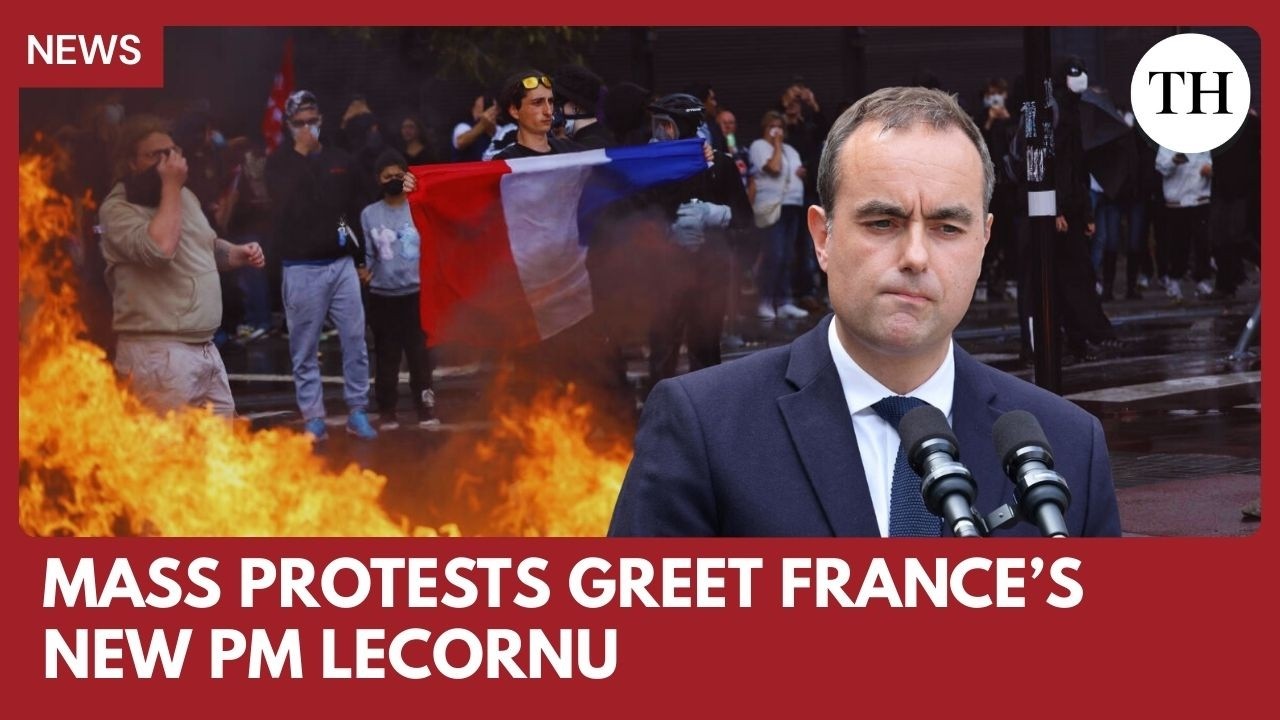 PM Lecornu faces protests, debt crisis ...