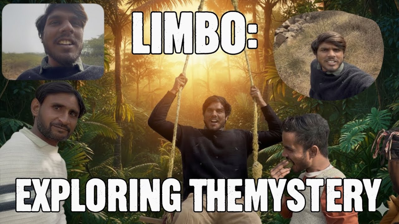  Limbo Jungle Mystery 😱 | Doston Ke Sath 5 Minute Ka Real Forest Exploration Adventure | 