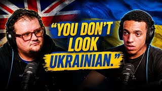 Born mix race in Ukraine: Identity, Racism & Belonging