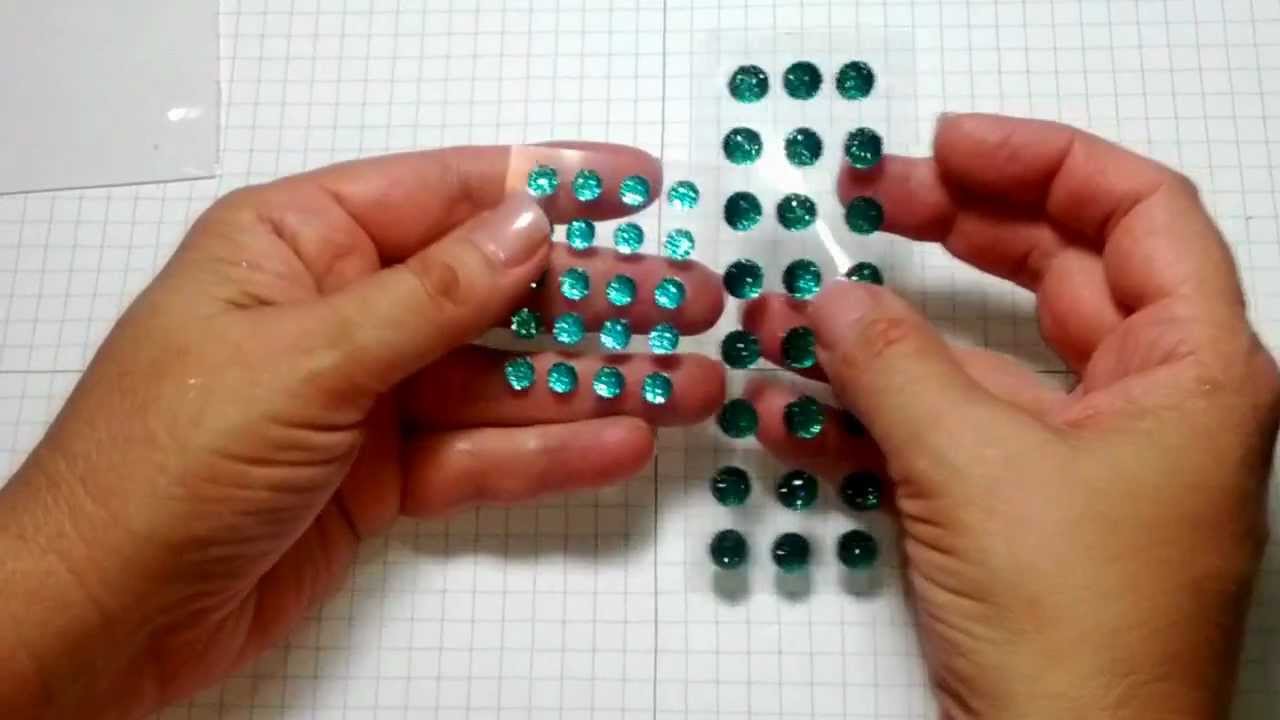 Candy Dots and Goosebumps