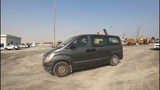 2008 Hyundai H1 11 Passenger 4x2 Mini Bus - Dubai, UAE Timed Auction | 21 & 22 June 2022