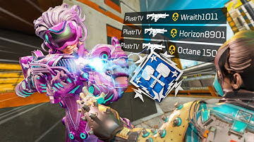 This Is What 1,000 Hours Of Mastering Console Movement Looks Like(4K Damage)…