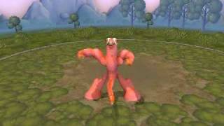 Spore funny penis monster