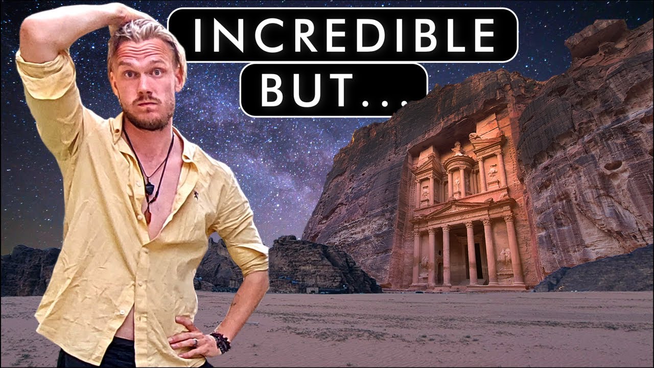 Here's Why I Will Never Travel Jordan... Again