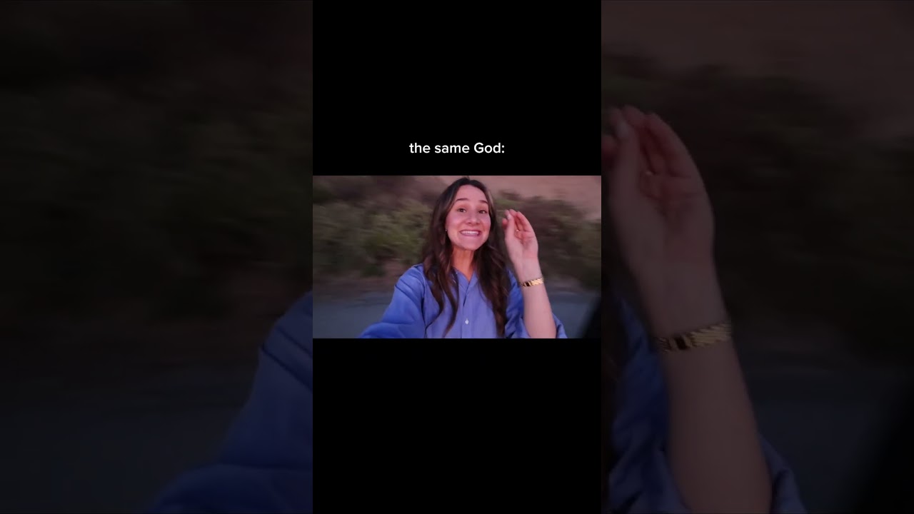 The God of creation holds every detail 🤍