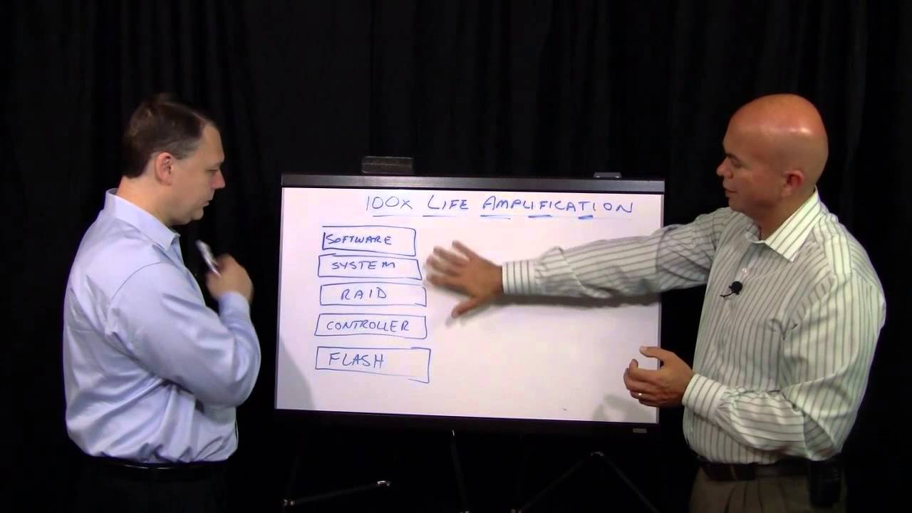 The Advantages of Vertically Integrated Flash - YouTube