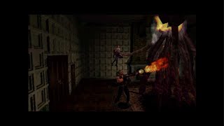 バイオハザードディレクターズカット ジル編アレンジモードpart3