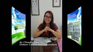 dr. Claudia Tika Juga Menggunakan Kertas Alas Toilet PAS