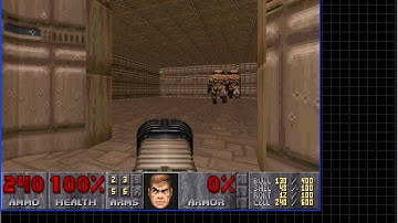 Doom Builder Tutorials - Custom Music Via Linedef