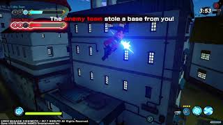 MULTI-SHADOW CLONE JUTSU: SHINOBI STRIKER βTEST (Base Battle)