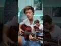 Seven by Jungkook - Guitar Cover