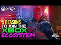 5 Reasons to Join the Xbox Ecosystem | Xbox Series X | with a Letter to Xbox |