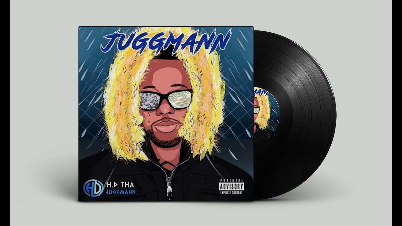 HD Tha JuggMann - Wiggle (ft VBG Bock) [Official Audio]