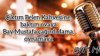 Ormancı Türküsü Karaoke Altyapi Fonmüzik Ton - Re. Re Altyapı Karaoke Tsm