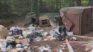 Sen. Ossoff's efforts to look into horrific apartment conditions