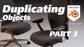 Parenting doesn't have to be tough! Duplicating groups of objects in Blender.