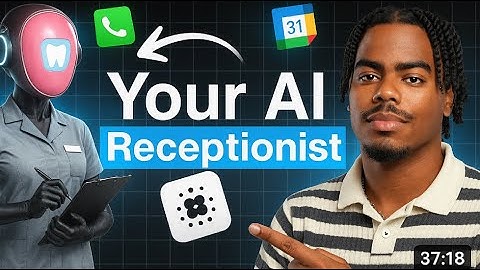 Build an Ai Cold Calling Assistant in 5 minutes (no code)! LIVE