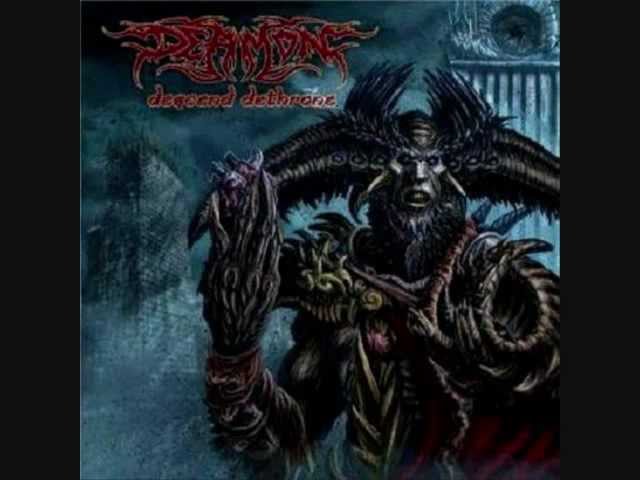 Watch Deamon - Gutted (Descend Dethrone 2006) 04 on YouTube Watch Deamon - Gutted (Descend Dethrone 2006) 04 on YouTube