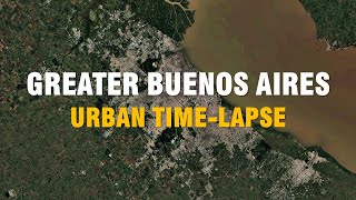 Urban Time Lapse of Greater Buenos Aires Guide