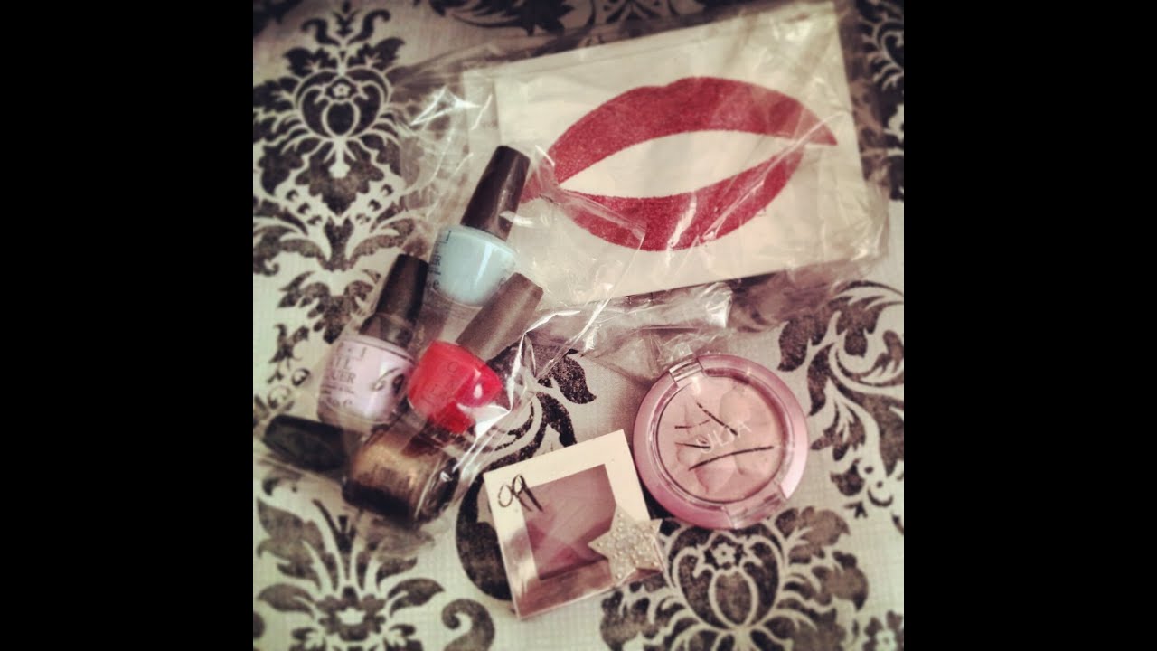 How I thrift for Makeup @ the thrift shop