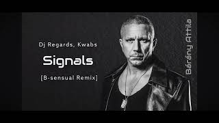 Download Lagu Regard \u0026 Kwabs - Signals ( B-sensual Remix) MP3