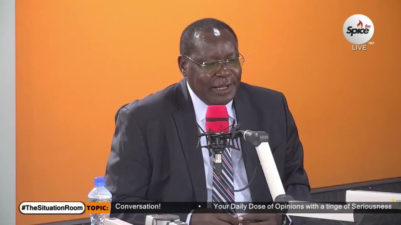 Why Are You Being Praised When You’re Overtaxing Farmers? Why Don’t You Provide AI?: James Nyoro