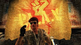Mercenaries 2: World in Flames - "PLAV viral video"