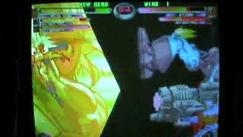 ECCX Elections: Combofiend (2W SentMagIronMan) vs Reset (MSS,MSP)