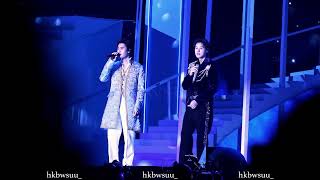 [4K] 260905 Too Close to Handle - Gemini Billkin #GeminiConcert #GeminiConcertD2