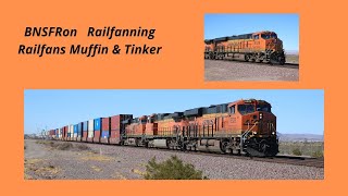 BNSF Train Videos You Tube, BNSF Double Stack/Intermodal/Trailer,  Loaded Grain Train,