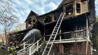 New Jersey community rallies to help family after devastating house fire