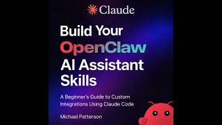 Build Your OpenClaw AI Assistant Skills: A Beginner's Guide to Custom Integrations Using Claude Code