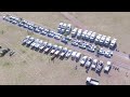 La Municipalidad de Paraná mostró la flota de vehículos que adquirió para las reparticiones